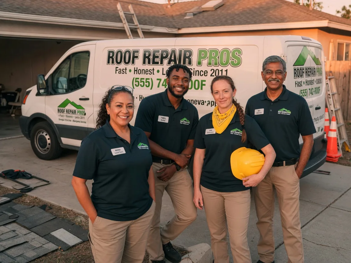 Roof Repair company in Owatonna, MN